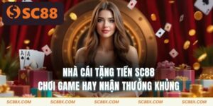 Nhà cái tặng tiền